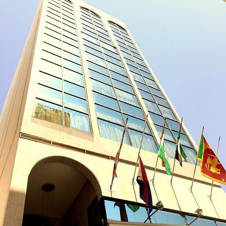 דובאי Everest International Hotel מראה חיצוני תמונה
