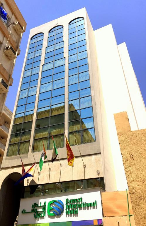 דובאי Everest International Hotel מראה חיצוני תמונה