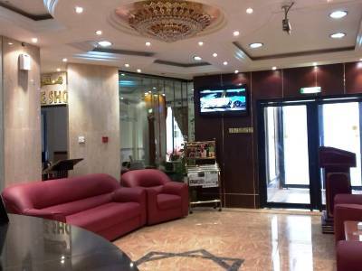 דובאי Everest International Hotel מראה חיצוני תמונה